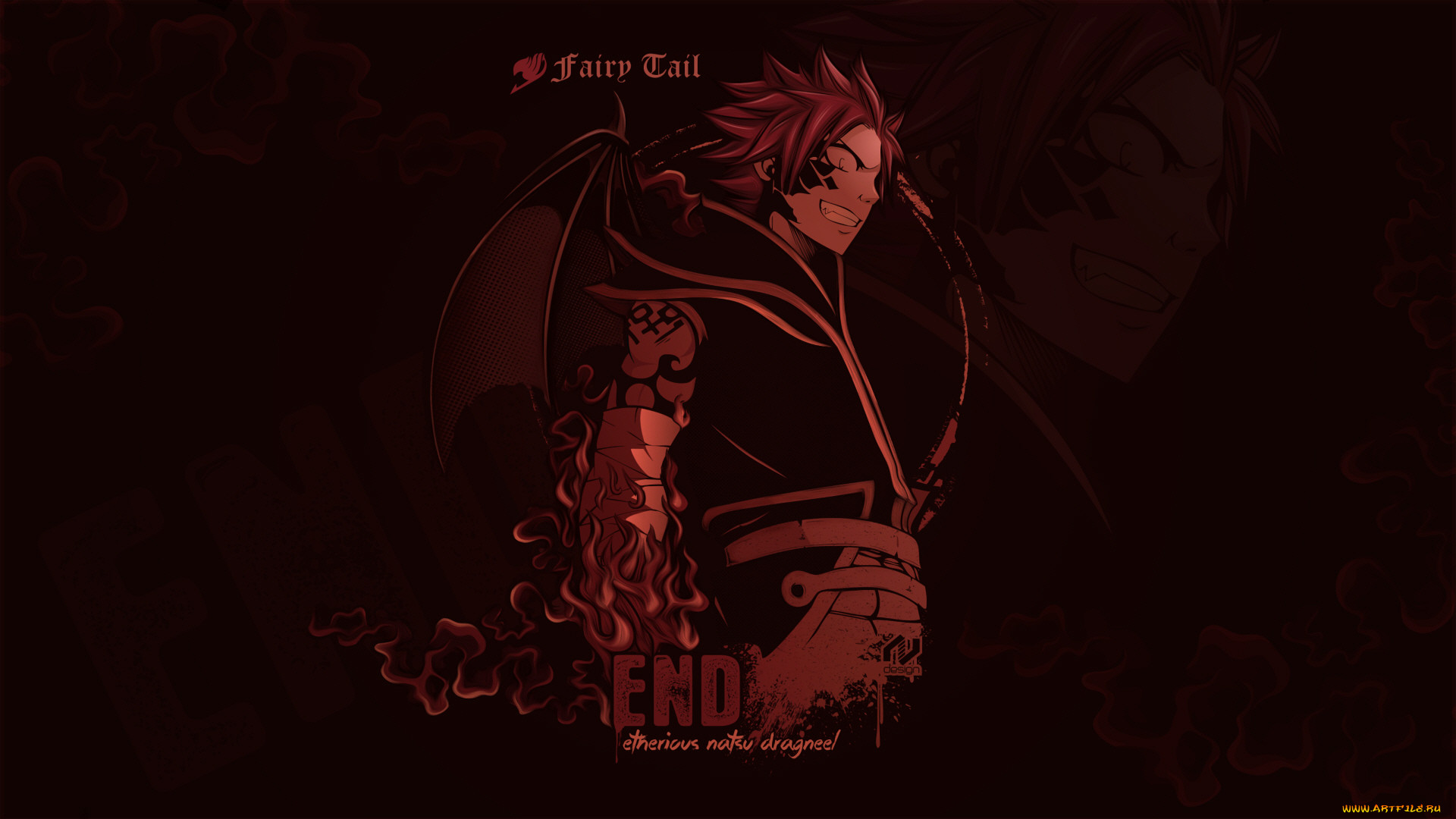 , fairy tail, 